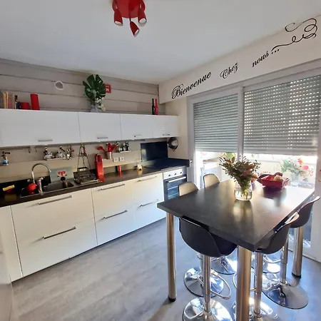 Lejlighed Aix Centre Cosy Calme Garage Terrasse